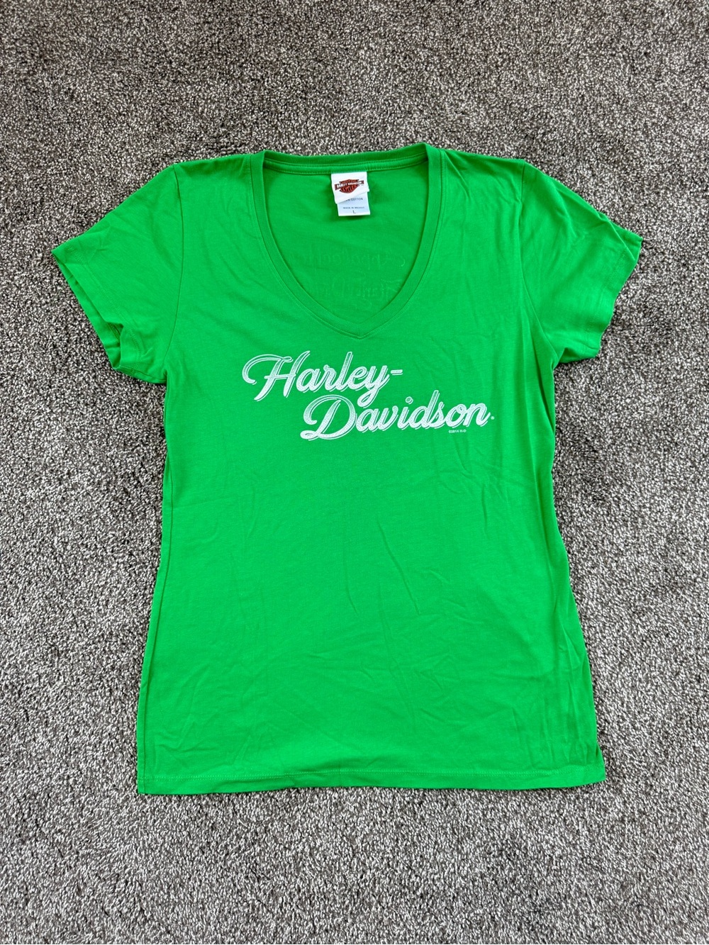 Harley-Davidson Shirt